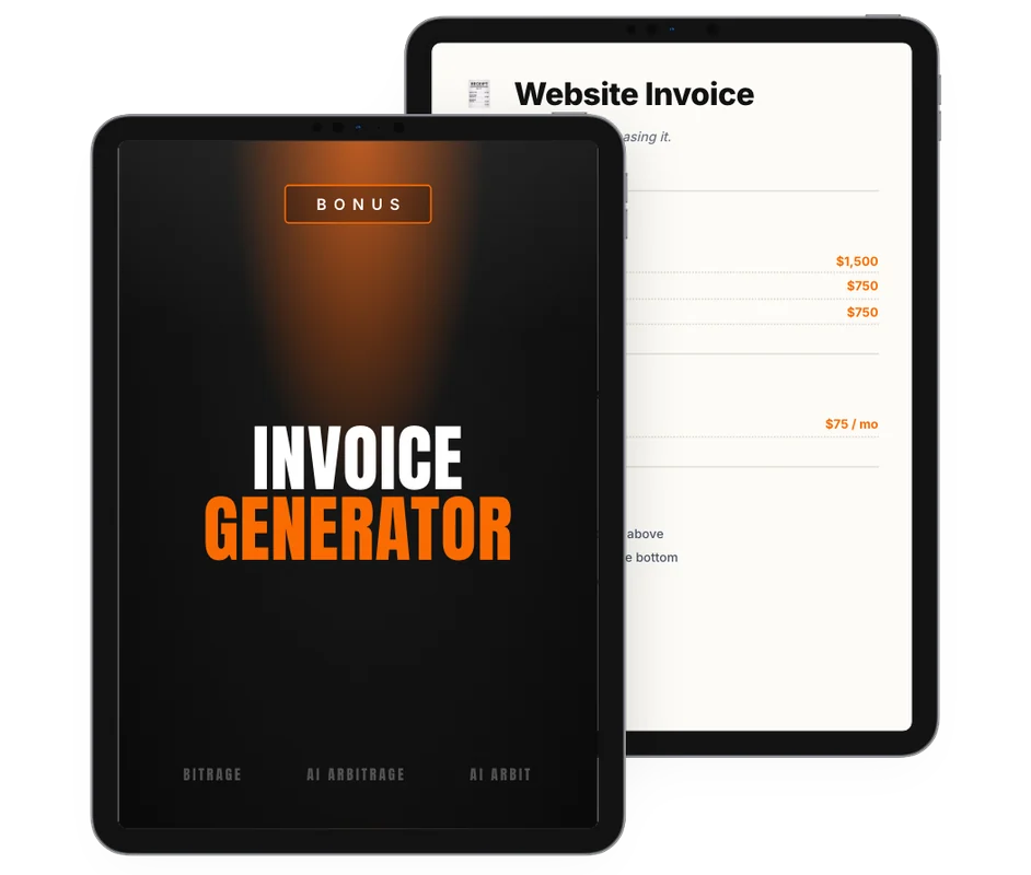 Invoice Generator