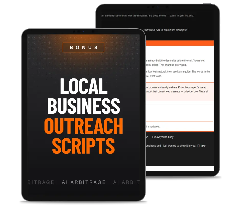 Local Business Outreach Scripts